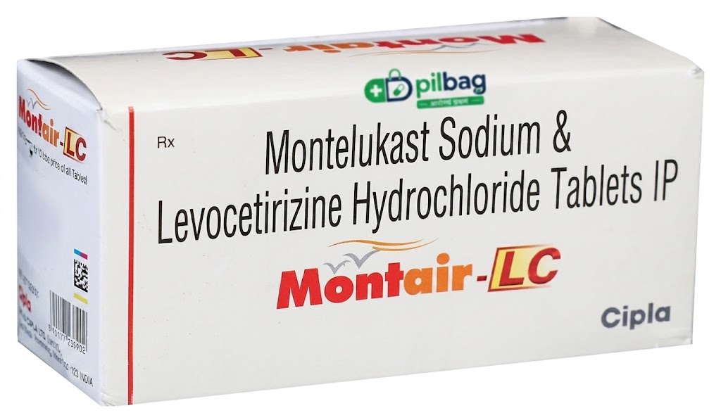 Montair-LC Tablet